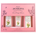 Rose & Orange Blossom Dr. Finlay`s Bath Care Set - Dárková sada koupelové péče