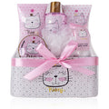 Princess Kitty Gift Box - Dárková sada v třpytivém košíku