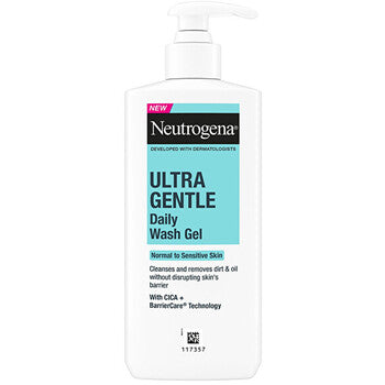 Ultra Gentle Daily Wash Gel - Čisticí gel 200ml