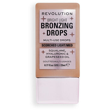 Light/Med Bronzing Drops - Bronzující kapky 23ml