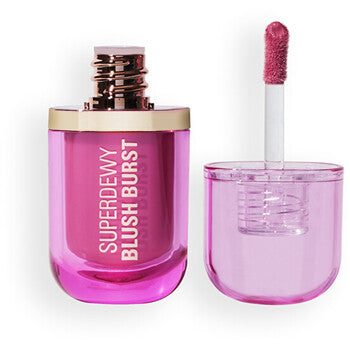 Superdewy Blush Burst - Tekutá tvářenka 4,2 g Strawberry Milkshake Cool Pink