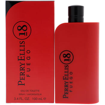 18 Fuego EDT 100ml