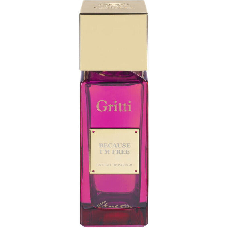 Because I´m Free Extrait de Parfum 100ml
