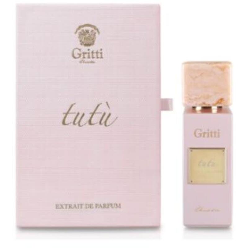 Tutu Extrait de Parfum 100ml