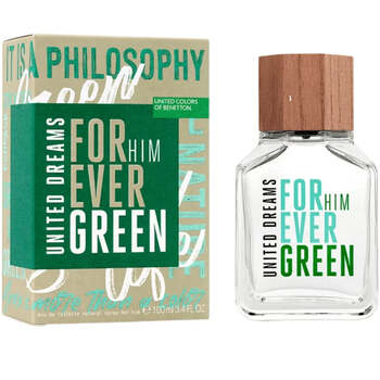 United Dreams Forever Green EDT 100ml