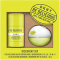 DKNY Be Delicious Dárková sada EDP 15 ml a deostick 25 g 15ml
