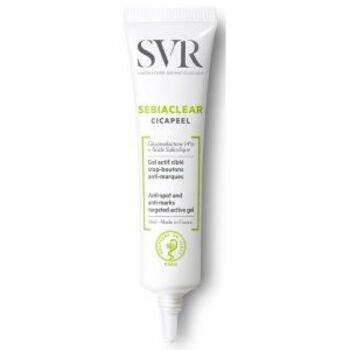 Sebiaclear Gel Flash 4H - Gel na nedokonalosti 15ml