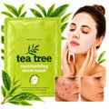 Tea Tree Moisturising Sheet Mask - Pleťová maska 1.0ks