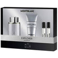 Explorer Platinum Dárková sada EDP 100 ml, sprchový gel 100 ml a miniaturka EDP 2 x 7,5 ml 100ml