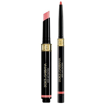 Kiss My Gloss 4D Gloss Stick & Lip Liner Duo - Sada na rty 06 Bite