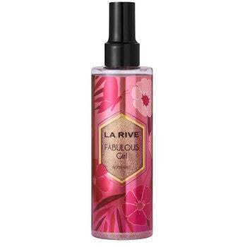 Fabulous Girl Třpytivý tělový sprej 200ml