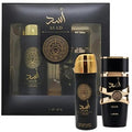 Asad Dárková sada EDP 100 ml a deospray 200 ml 100ml