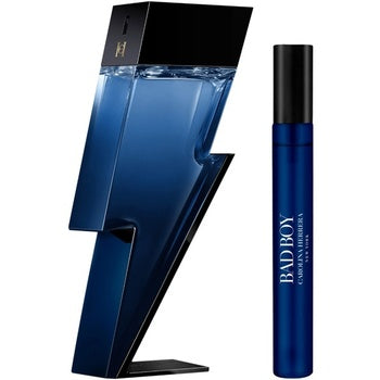 Bad Boy Cobalt Electrique Dárková sada EDP 100 ml a miniaturka EDP 10 ml 100ml