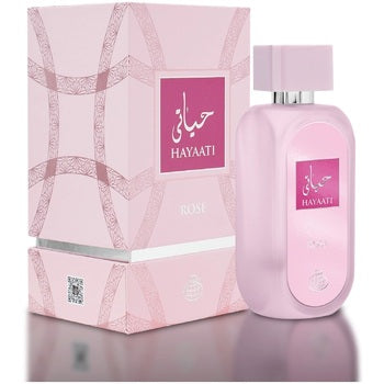 Hayaati Rose EDP 100ml