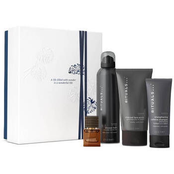 Homme Medium Gift Set - Sada pro péči o pleť 0ml