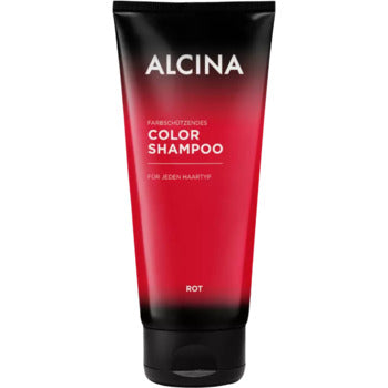 Color Shampoo Red - Tónovací šampon pro oživení červených odstínů 200ml