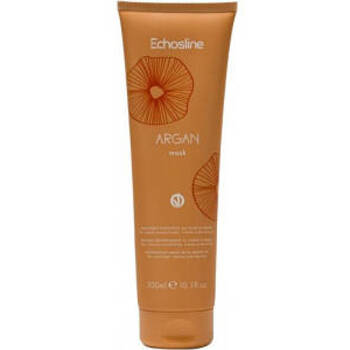 Argan Mask - Vyživující maska na vlasy pro ochranu vlasů před teplem a vlhkem 300ml