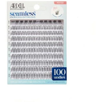 Seamless Underlash Extensions Naked ( 100 ks ) - Doplňovací sada řas 0ml