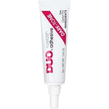 DUO Striplash Adhesive Dark Tone - Lepidlo na řasy 7 g 7ml