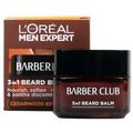 Men Expert Barber Club 3in1 Beard Balm - Balzám na vousy 50ml