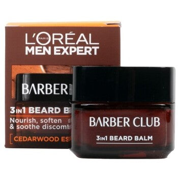 Men Expert Barber Club 3in1 Beard Balm - Balzám na vousy 50ml
