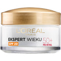 Age Specialist 50+ Anti-Wrinkle Lifting Day Cream SPF20 - Protivráskový krém pro zralou pleť 50ml