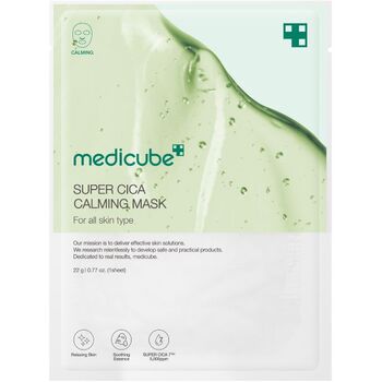 Super Cica Calming Mask - Zklidňující pleťová maska 22ml