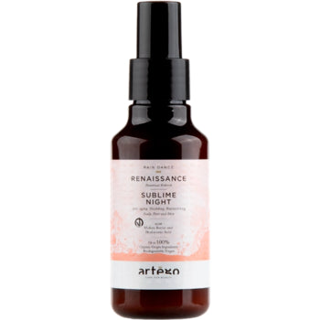 Rain Dance Renaissance Sublime Night - Noční sérum pro regeneraci, výživu a ochranu vlasů 100ml