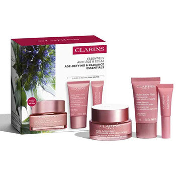 Age-Defying & Radiance Essentials Set - Dárková sada