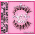 What the Fake! False Lashes 04 - Umělé řasy
