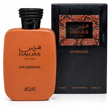 Hawas Overdose EDP 100ml