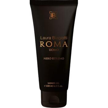 Roma Uomo Nero Estremo Sprchový gel 200ml