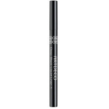 Liquid Liner - Oční linky 0,4 ml Deep Black