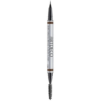 Micro Brow Liquid Liner - Tužka na obočí 24h 0,3 ml 06 Dark Brown