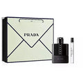 Luna Rossa Black Dárková sada EDP 100 ml a miniaturka EDP 10 ml 100ml