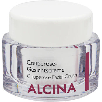 Couperose Facial Cream - Posilující krém na rozšířené a popraskané žilky 50ml