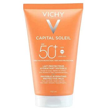 Invisible Hydrating Protective Milk SPF 50 - Mléko na opalování 150ml
