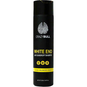 White End Anti-Dandruff Shampoo - Šampon proti lupům 250ml