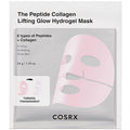 The Peptide Collagen Lifting Glow Hydrogel Mask - Liftingová pleťová maska 34.0g