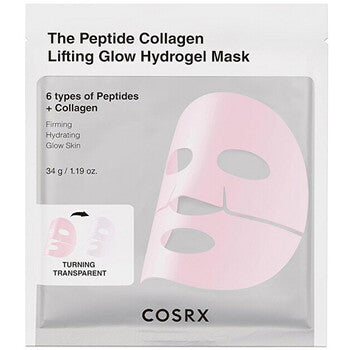 The Peptide Collagen Lifting Glow Hydrogel Mask - Liftingová pleťová maska 34.0g