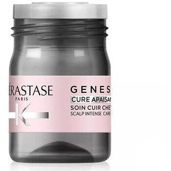 Genesis Intense Anti-Discomfort Soothing Care - Kúra pro obnovu kvality a pružnosti vlasové pokožky 10ml