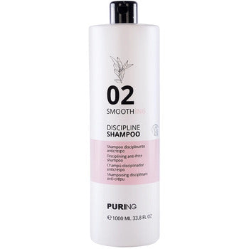 02 Smoothing Discipline Shampoo - Uhlazující šampon 1000ml