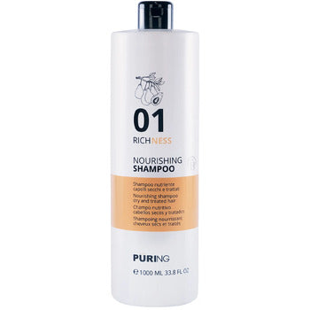 01 Richness Nourishing Shampoo - Vyživující šampon 1000ml