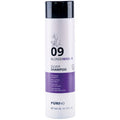 09 BlondeResolve Silver Shampoo - Neutralizační šampon pro blond, šedé a odbarvené vlasy 300ml