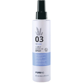03 Rehab Curly Leave-In Spray - Bezoplachový sprej 200ml