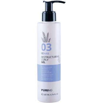 03 Rehab Restructuring Curly Gel - Gel na kudrny 200ml