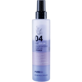 04 KeepColor Color Intense Leave-In 2 Phase - Bezoplachový kondicionér 200ml