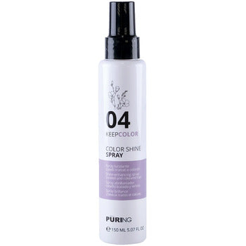04 KeepColor Color Shine Spray - Sprej pro lesk vlasů 150ml
