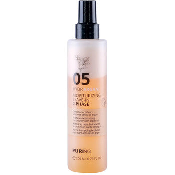 05 Hydrargan Moisturizing Leave-In 2-Phase - Bezoplachový kondicionér 200ml