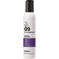 09 BlondeResolve Silver Mousse - Bezoplachová neutralizační pěna pro blond, šedé a odbarvené vlasy 250ml